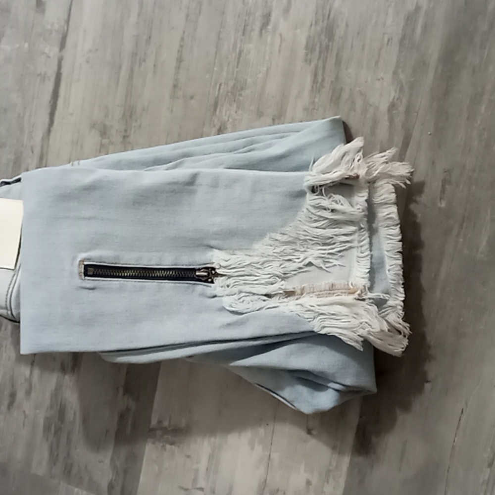 Hidden Blue Jeans denim size 25 - Picture 4 of 8